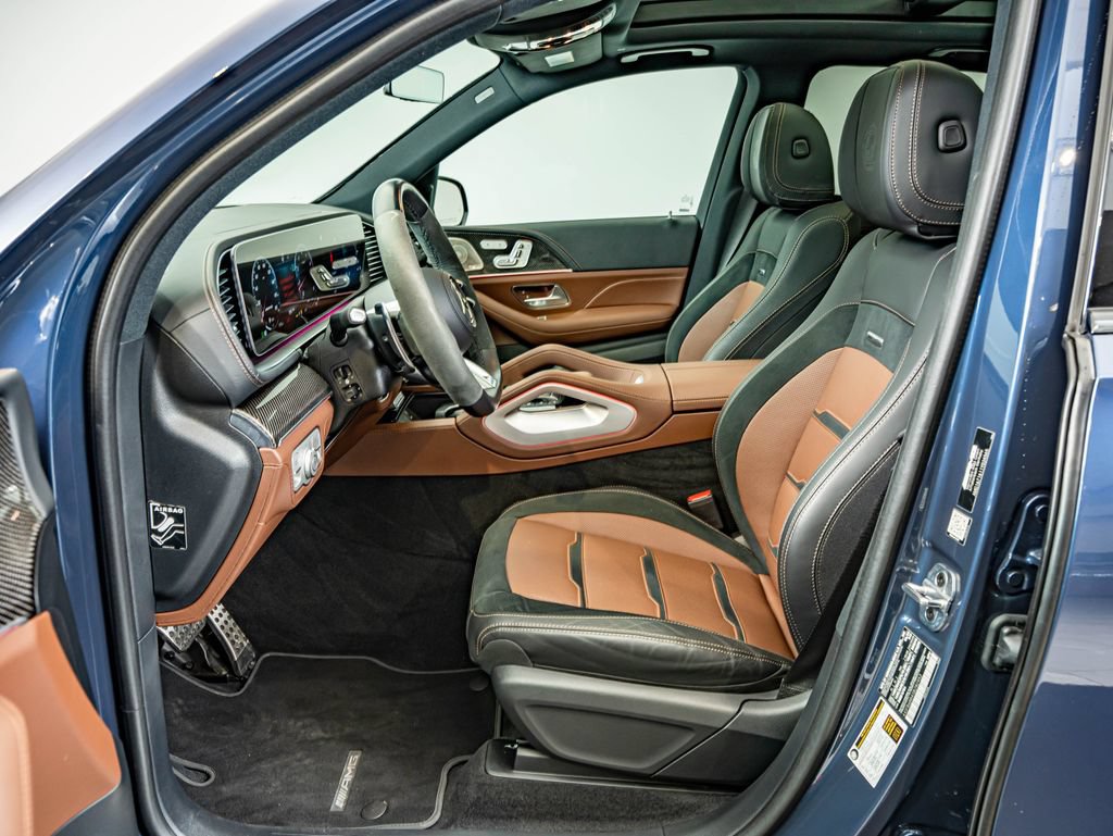 Certified 2025 Mercedes-Benz GLE 53 AMG 4MATIC image 34