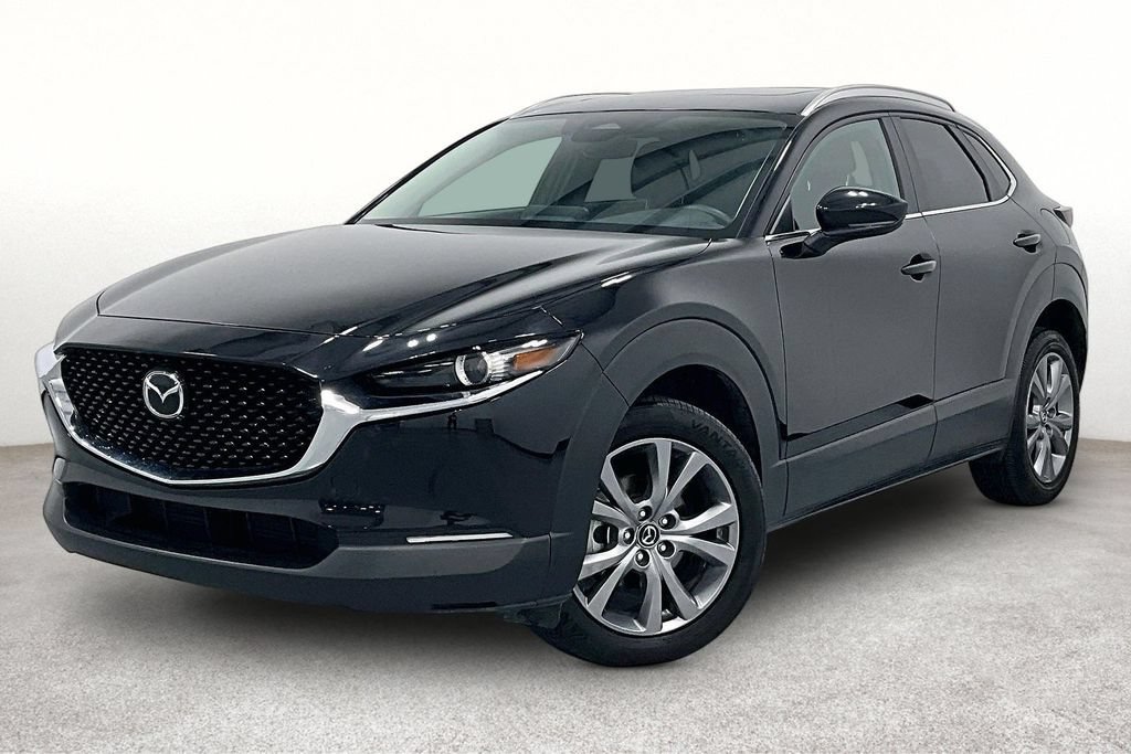 Used 2025 MAZDA CX-30 AWD 2.5 S w/ Preferred Package image 12