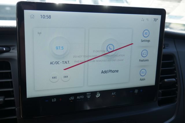 New 2026 Ford Transit 250 Low Roof AWD image 17