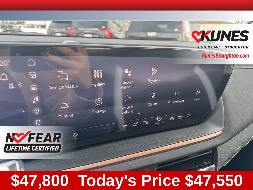 New 2026 Buick Envision Sport Touring image 27