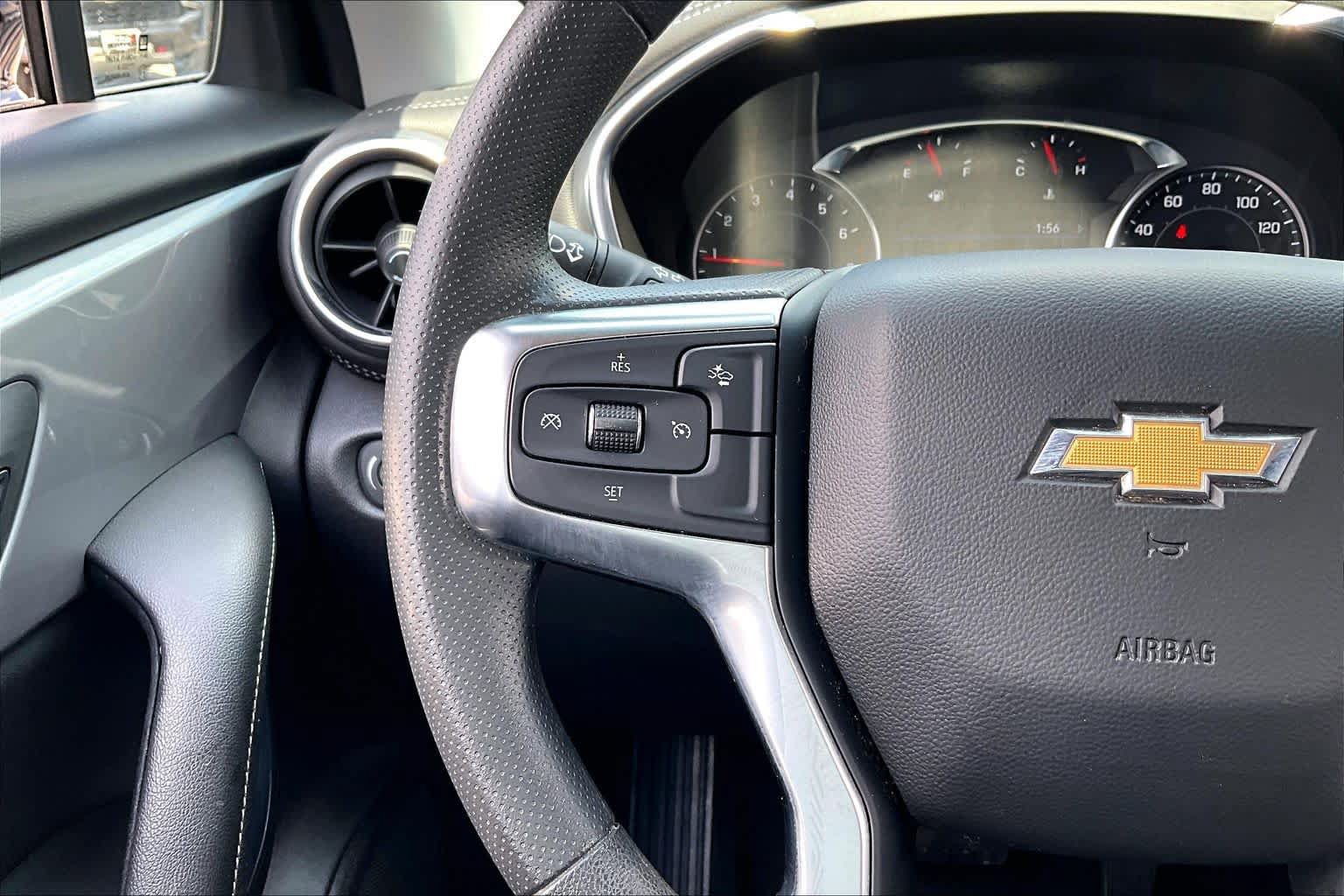 Certified 2024 Chevrolet Blazer LT w/ Convenience Package FWD image 24