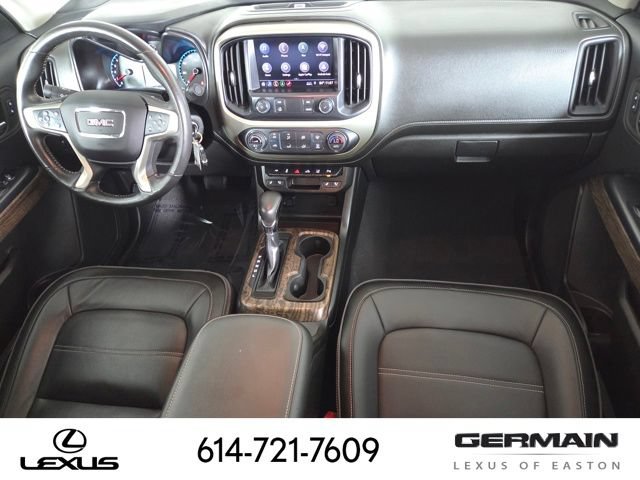 Used 2022 GMC Canyon Denali AWD/4WD image 29