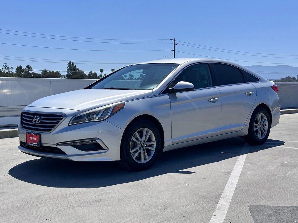 Used 2015 Hyundai Sonata SE FWD image 7