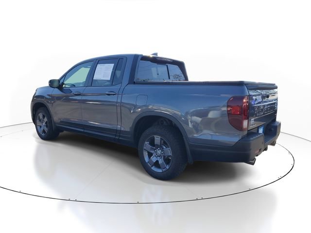 Certified 2024 Honda Ridgeline TrailSport image 4