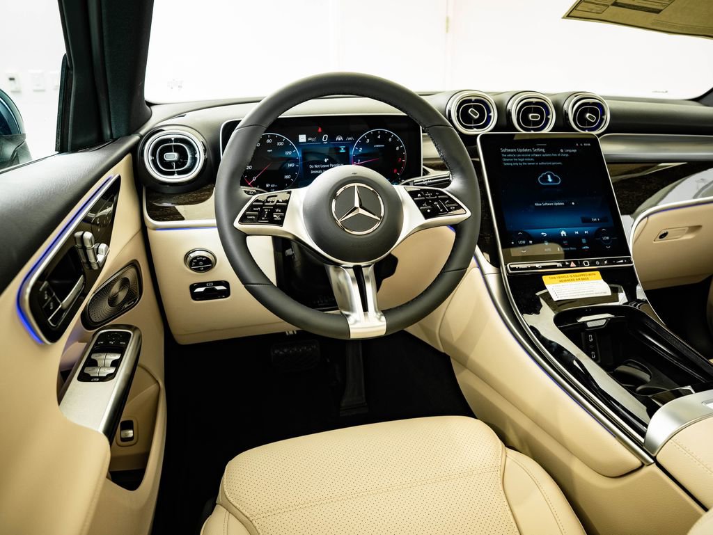 New 2026 Mercedes-Benz GLC 300 4MATIC image 33