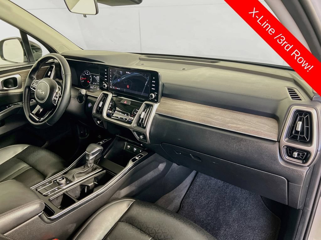 Certified 2023 Kia Sorento S AWD/4WD image 31