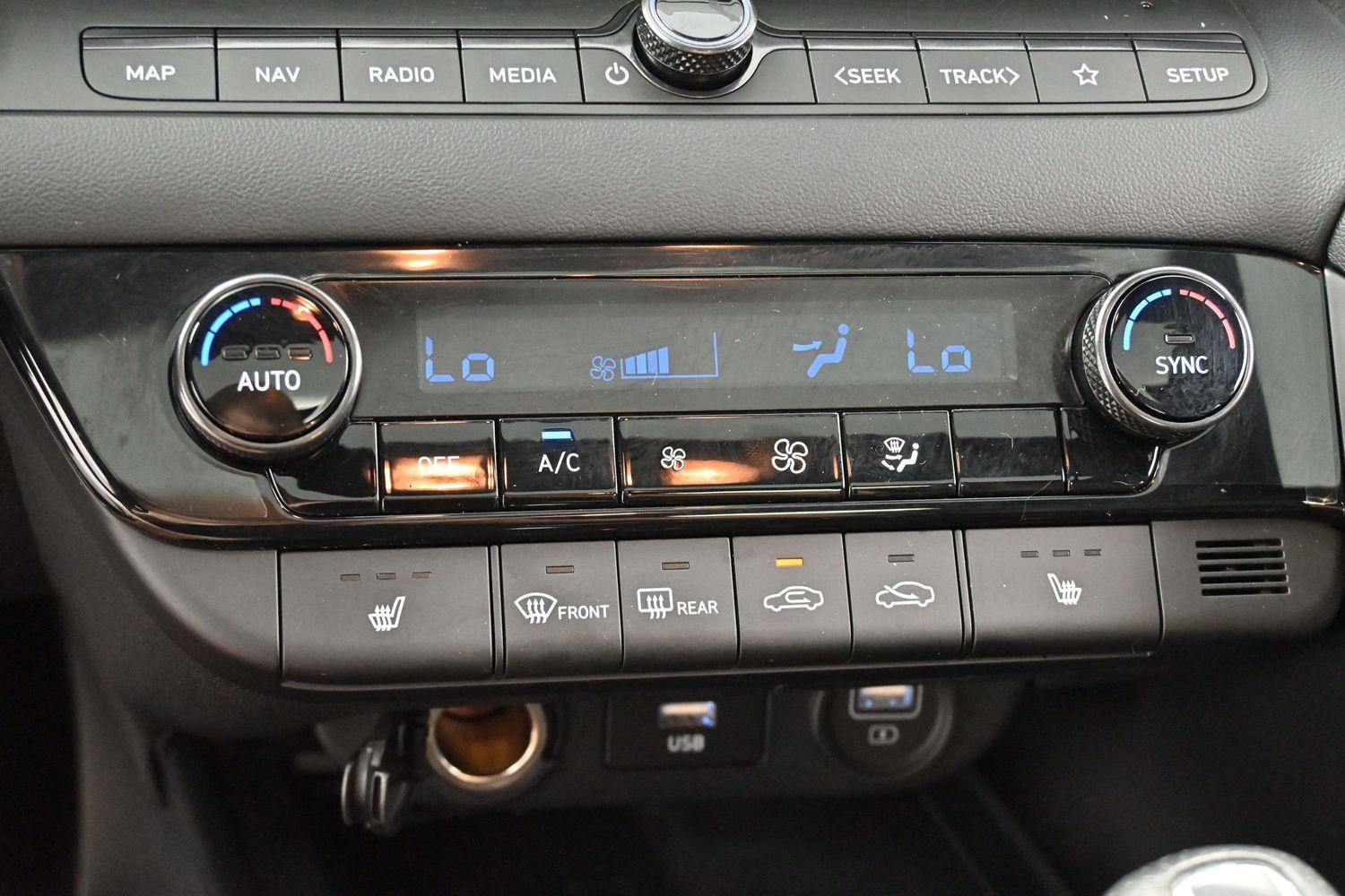 Used 2023 Hyundai Elantra N Line w/ Preferred Accessory Package FWD image 22
