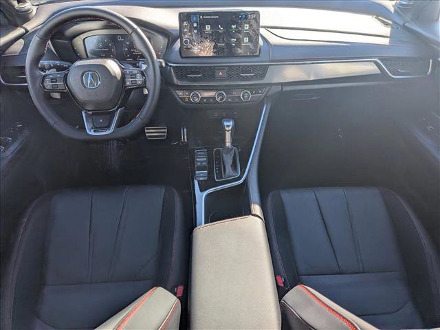 New 2026 Acura ADX A-Spec image 16