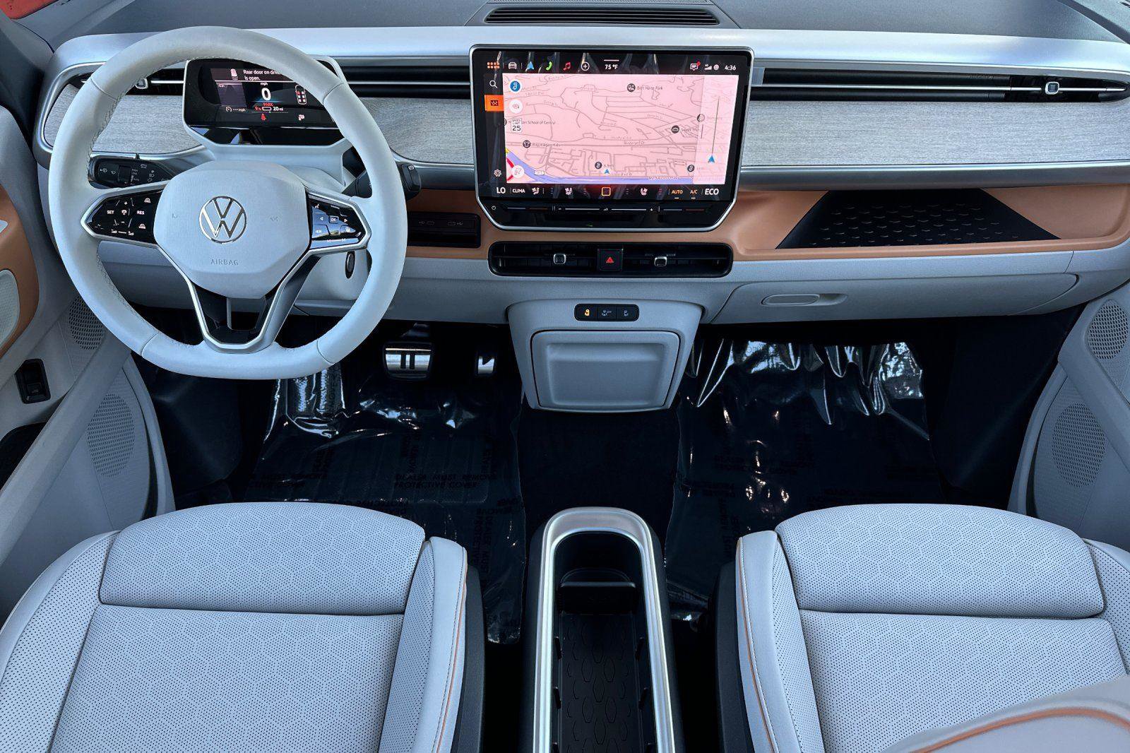 New 2025 Volkswagen ID. Buzz 1st Edition image 12