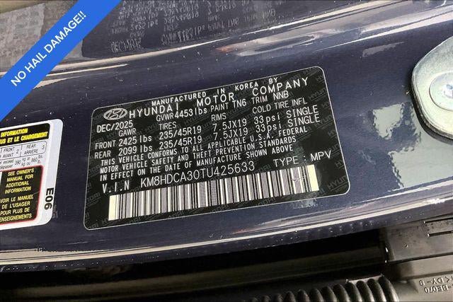 New 2026 Hyundai Kona SEL Premium AWD/4WD image 37