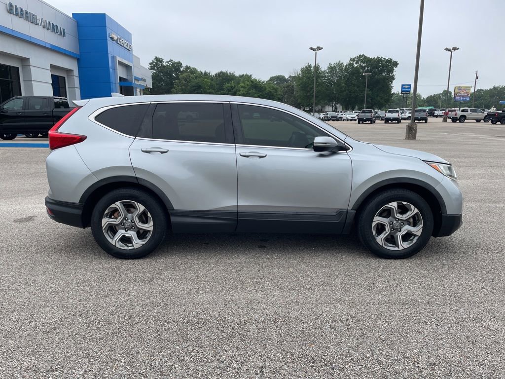 Used 2018 Honda CR-V EX image 6