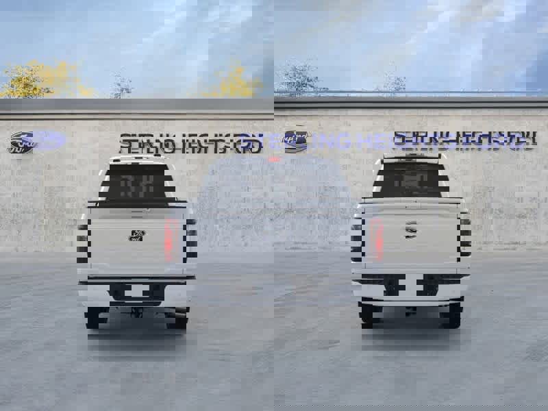 New 2025 Ford F150 XLT w/ Equipment Group 302A MID image 5