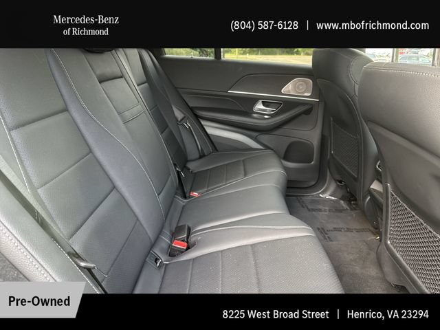 Certified 2026 Mercedes-Benz GLE 450 4MATIC image 16