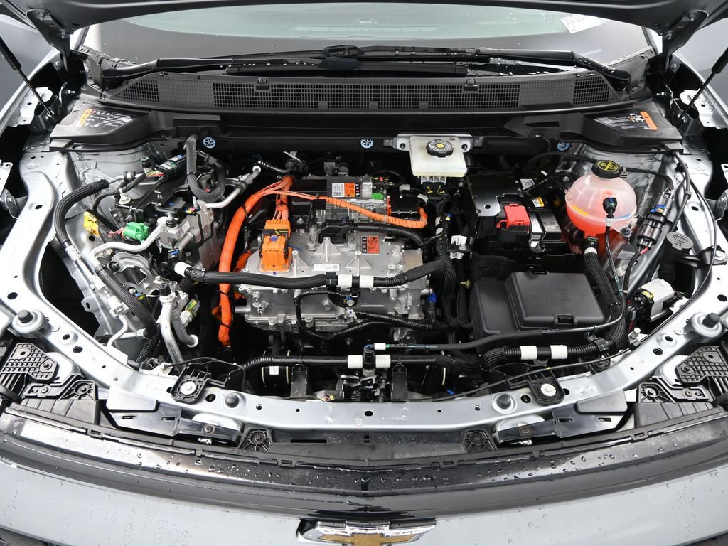 Used 2025 Chevrolet Equinox EV LT w/ Convenience Package image 34