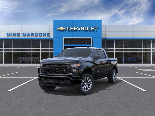 New 2026 Chevrolet Silverado 1500 Custom RWD image 8