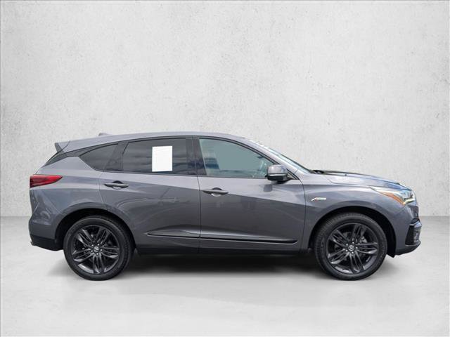 Used 2020 Acura RDX A-Spec FWD image 4