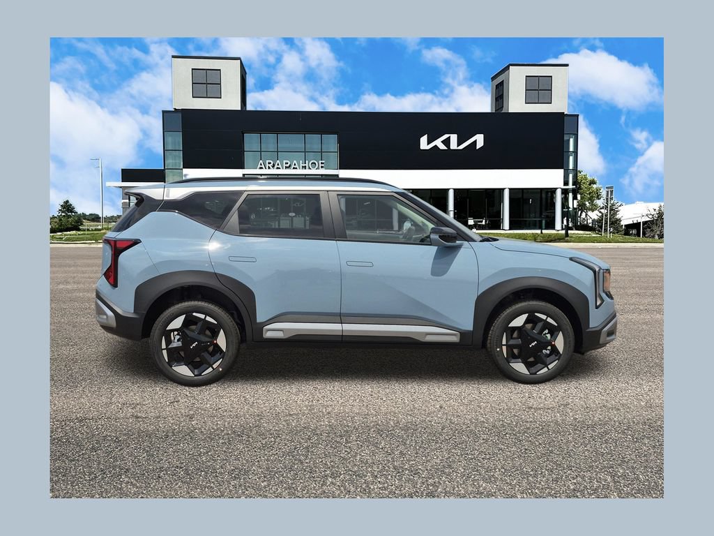 New 2027 Kia Seltos EX w/ EX Panoramic Sunroof Package