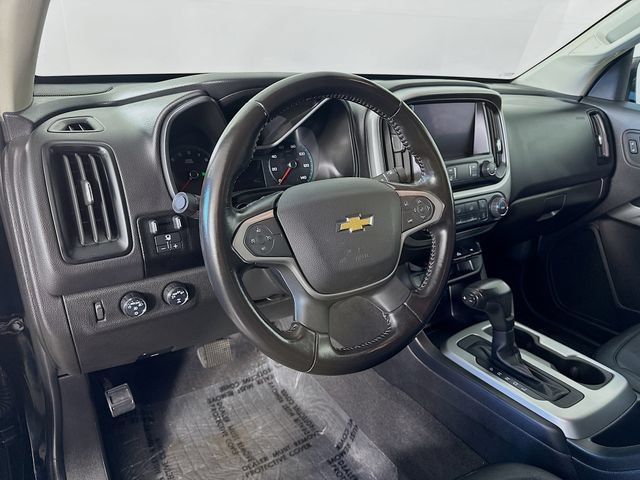 Used 2020 Chevrolet Colorado LT w/ LT Convenience Package AWD/4WD image 18