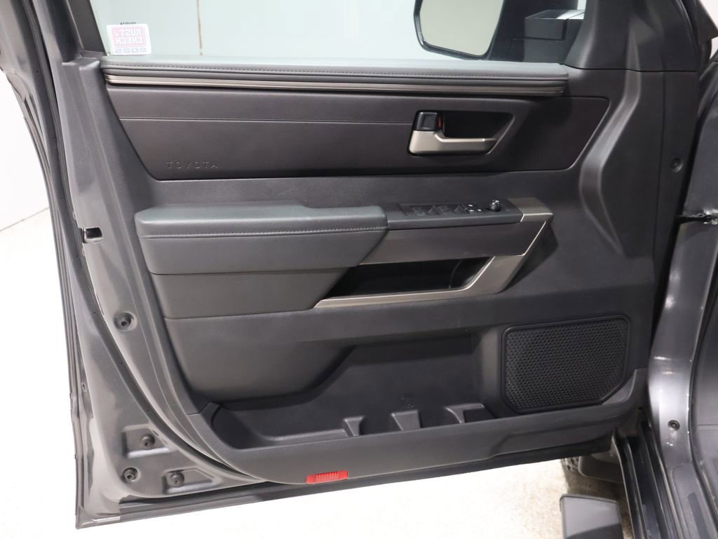 Used 2024 Toyota Tundra SR5 w/ SR5 Premium Package image 12