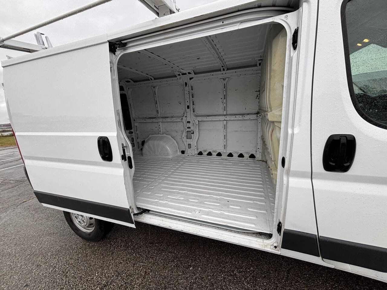 Used 2017 RAM ProMaster 1500 image 8