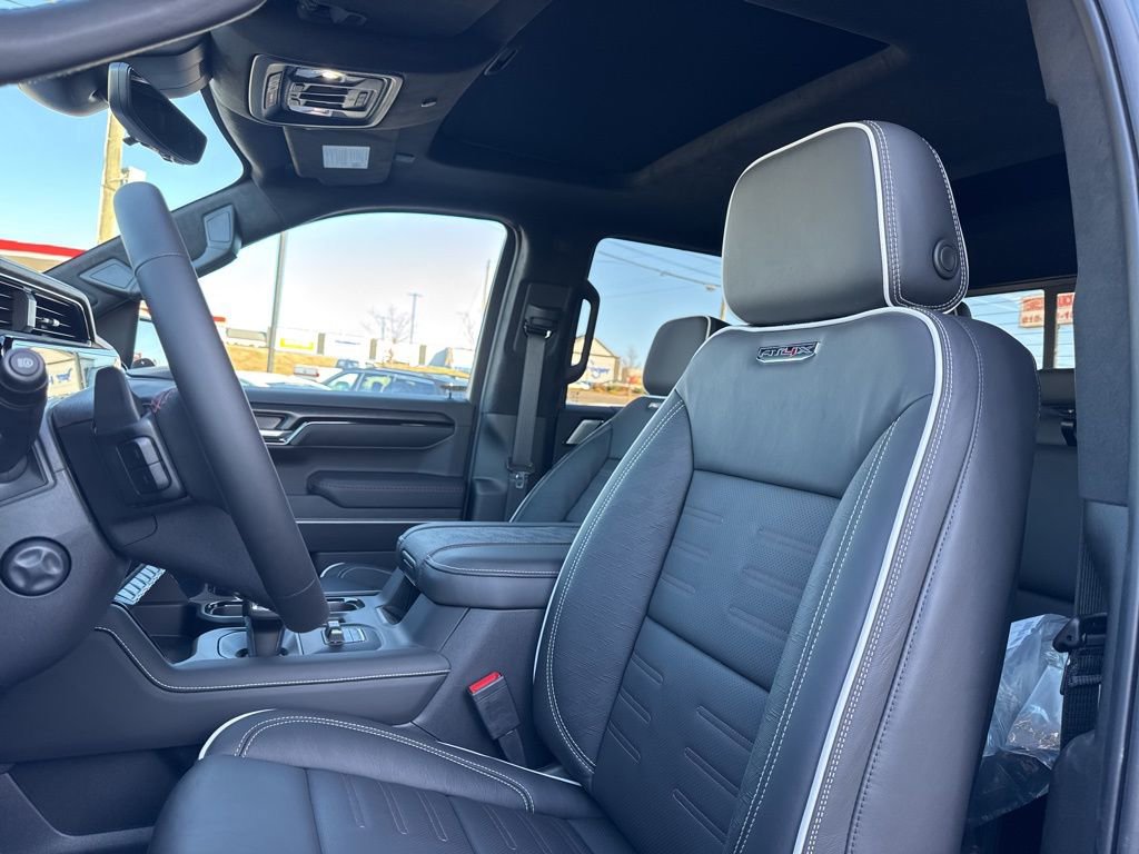New 2026 GMC Sierra 1500 AT4X image 21