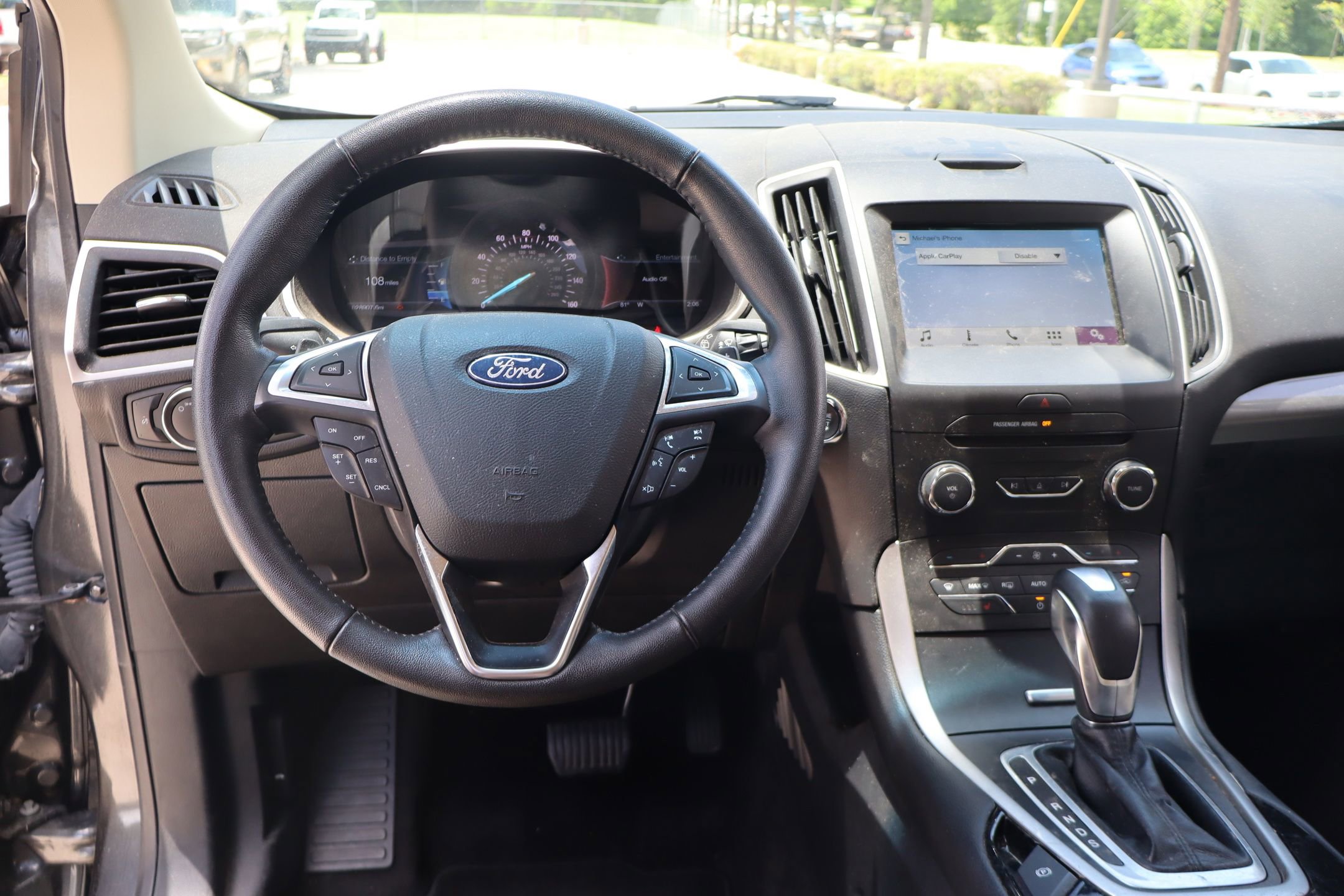 Used 2018 Ford Edge SEL w/ Equipment Group 201A FWD image 17