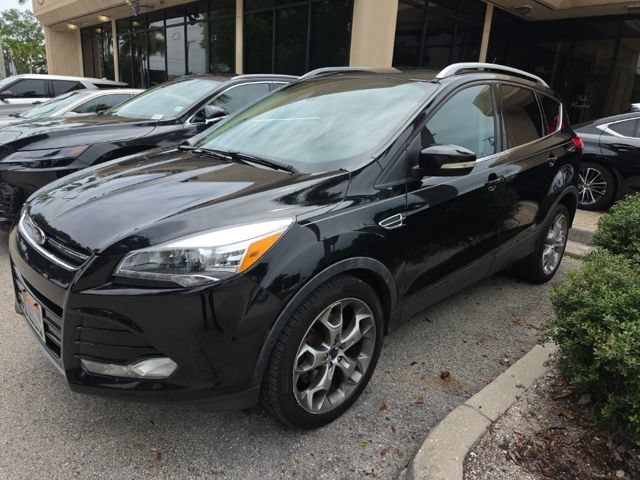 Used 2016 Ford Escape Titanium w/ Equipment Group 301A AWD/4WD image 1