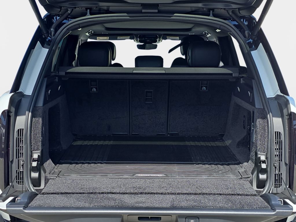 New 2026 Land Rover Range Rover SE AWD/4WD image 12