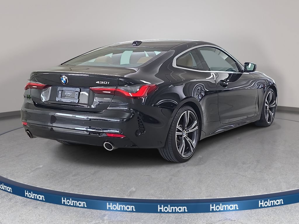 Used 2024 BMW 430i Coupe w/ Convenience Package RWD image 7