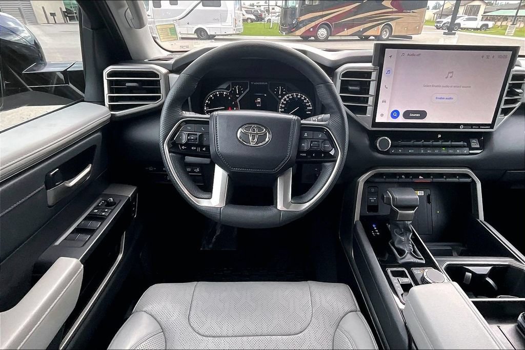 Used 2023 Toyota Tundra Limited AWD/4WD image 5