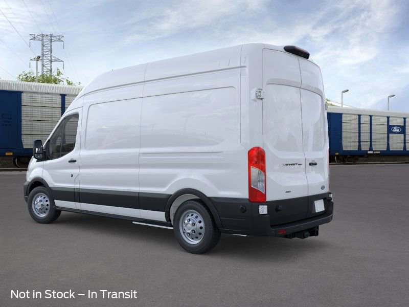 New 2026 Ford Transit 350 148 High Roof AWD image 6