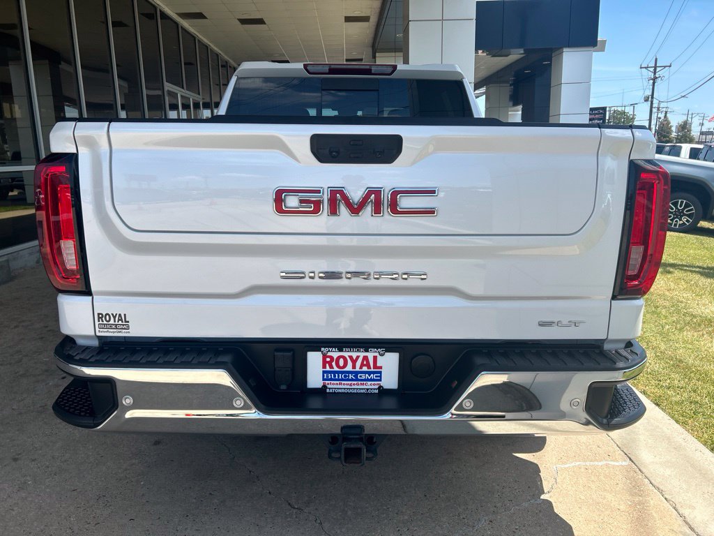 Used 2024 GMC Sierra 1500 SLT w/ SLT Premium Plus Package AWD/4WD image 6