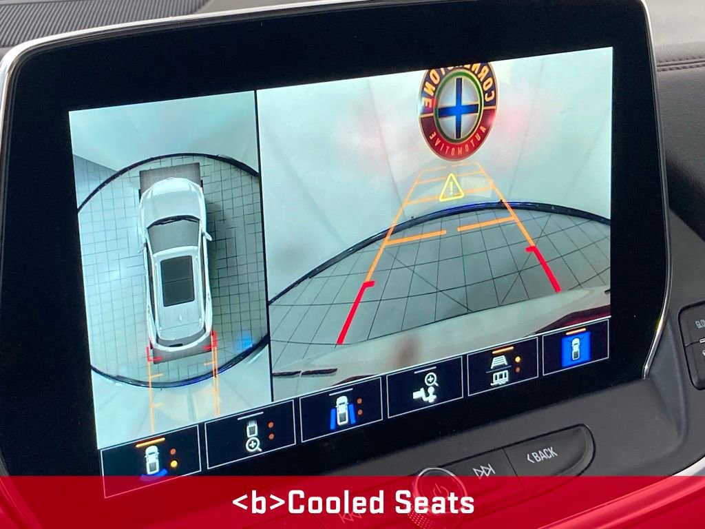 Used 2024 Chevrolet Blazer Premier w/ Driver Confidence II Package image 4