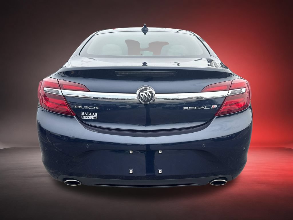 Certified 2015 Buick Regal Premium FWD image 5
