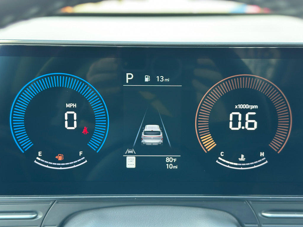 Used 2025 Hyundai Kona SEL image 13