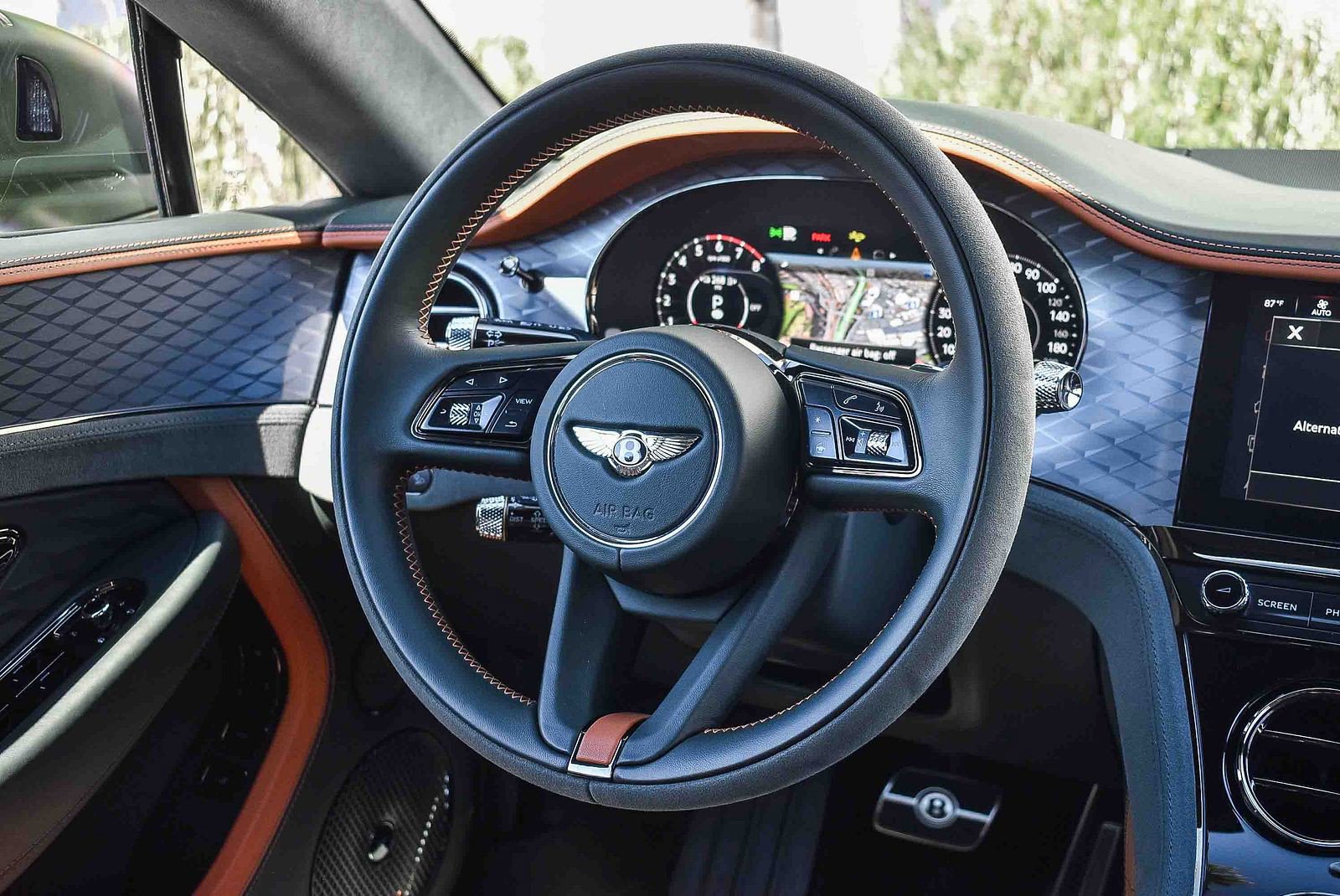 Used 2025 Bentley Continental GT Speed image 15