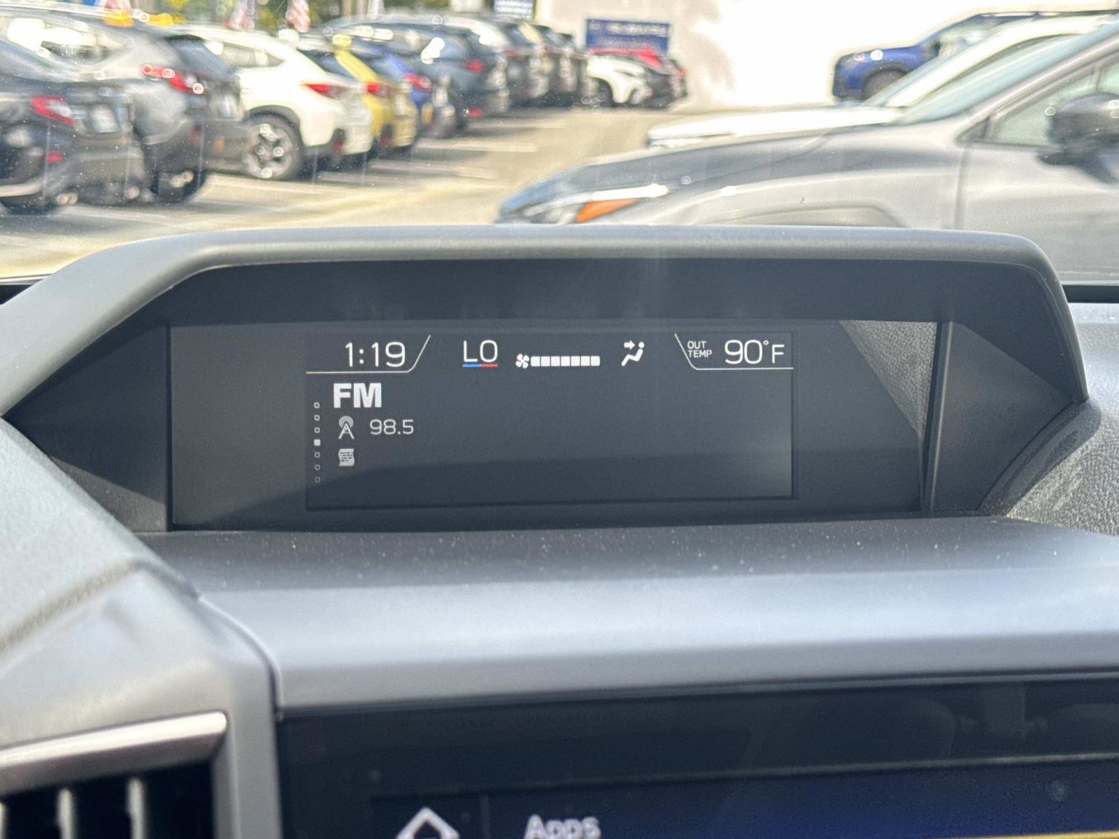 Certified 2023 Subaru Crosstrek 2.5i Limited w/ Moonroof Package image 25