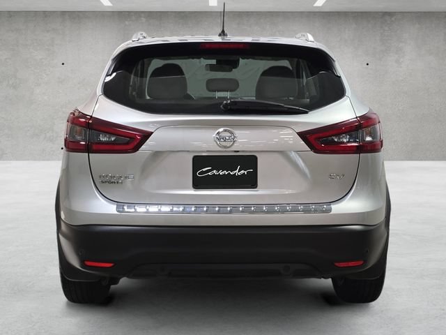 Used 2020 Nissan Rogue Sport SV FWD image 15