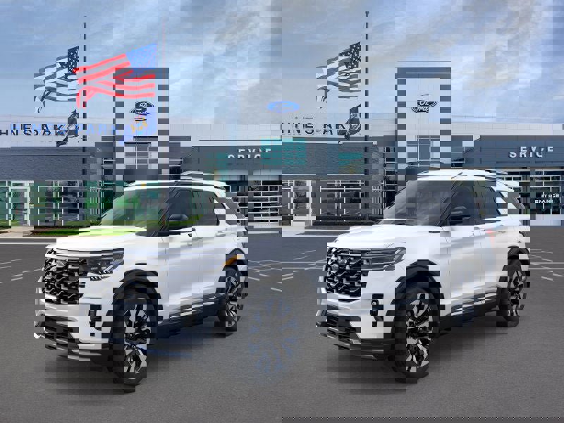 New 2026 Ford Explorer Platinum video 1