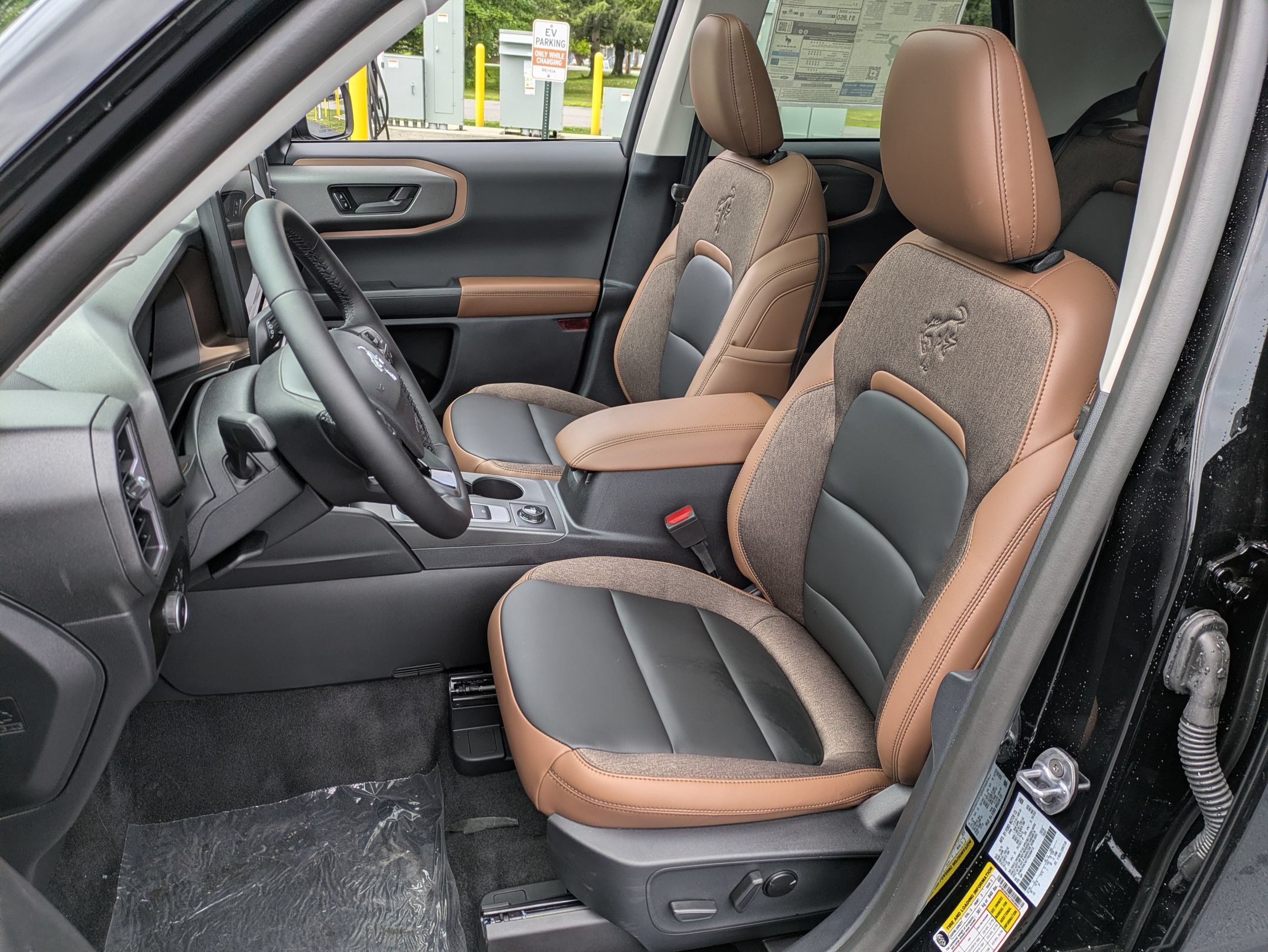 New 2026 Ford Bronco Sport Outer Banks w/ Outer Banks Tech Package+ AWD/4WD image 5