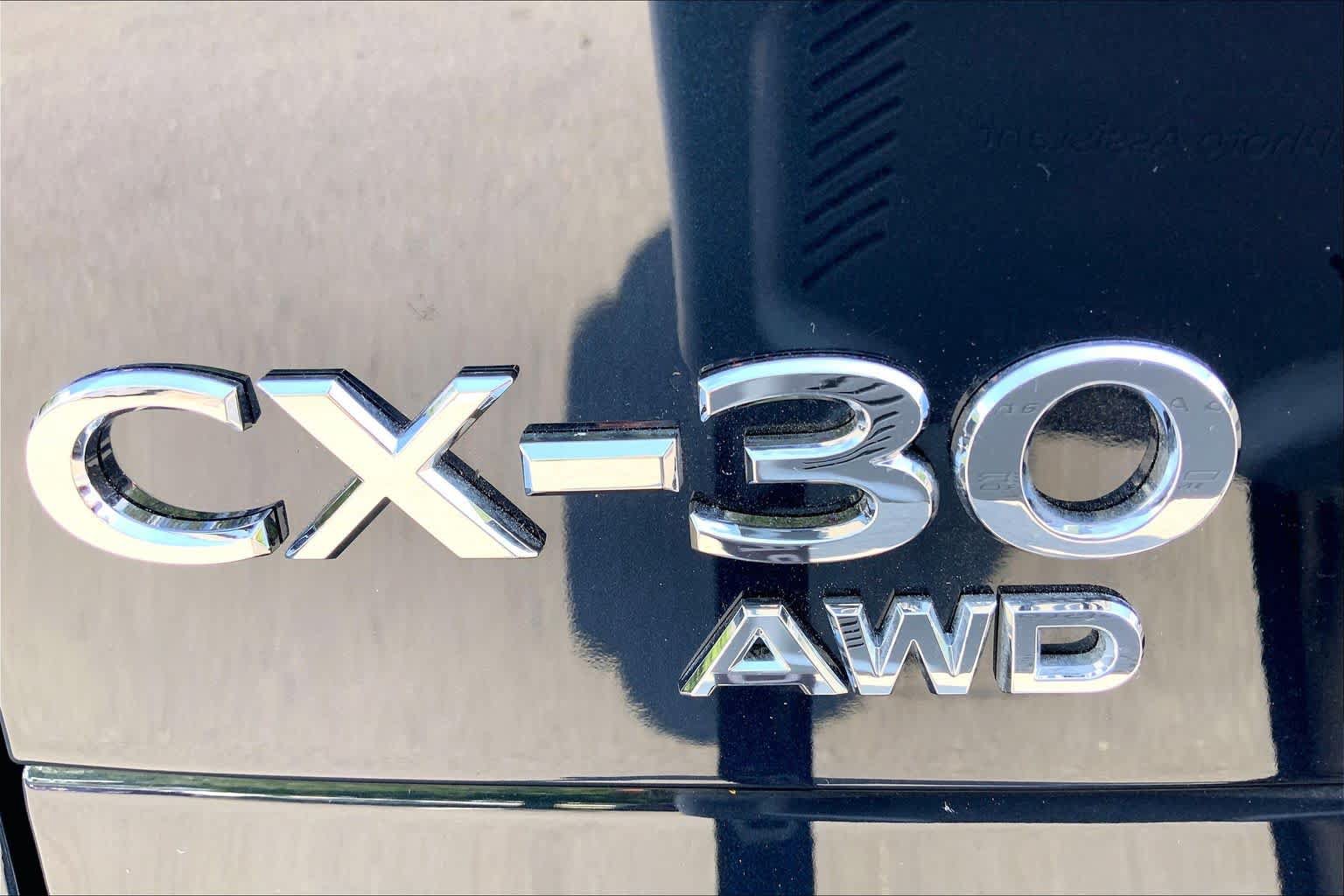 Used 2024 MAZDA CX-30 AWD 2.5 S w/ Select Sport Pkg image 10