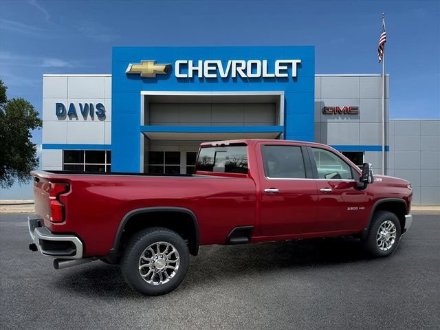 New 2026 Chevrolet Silverado 3500 LTZ w/ LTZ Plus Package AWD/4WD image 3