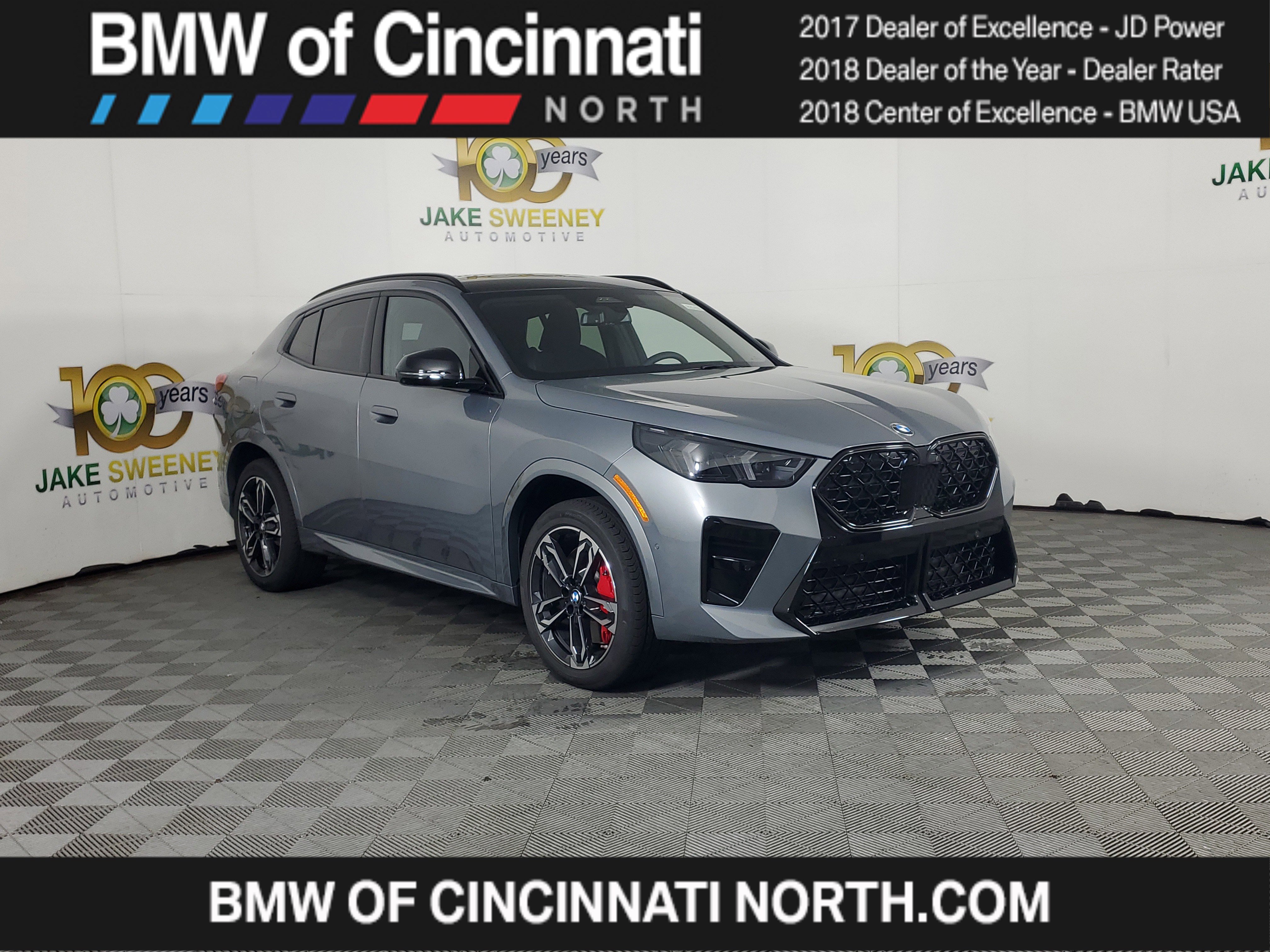 New 2025 BMW X2 xDrive28i w/ Technology Package image 1