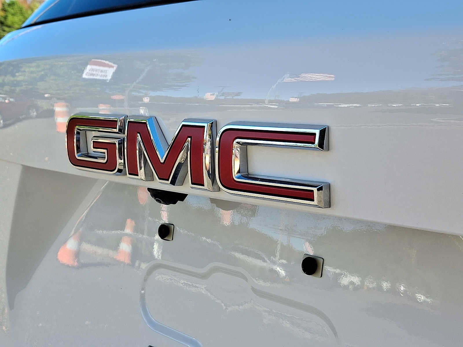 Used 2026 GMC Terrain Elevation w/ Elevation Premium Package AWD/4WD image 31
