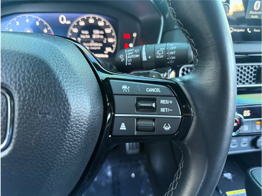 Used 2024 Honda Civic Sport Touring image 28