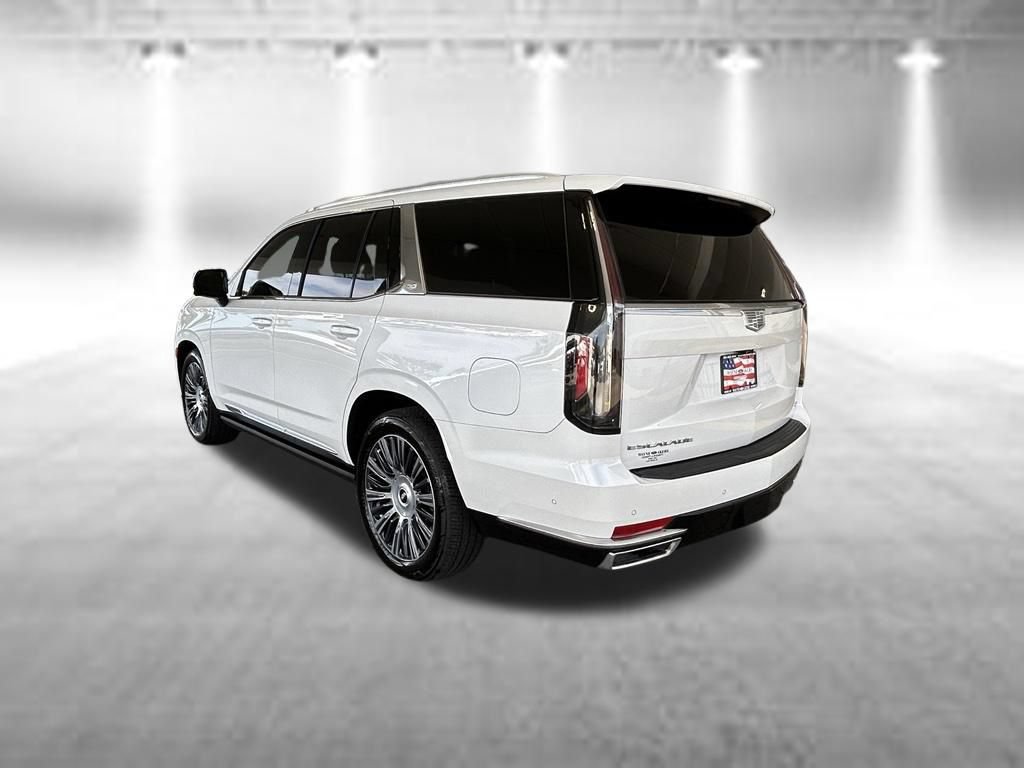 Used 2022 Cadillac Escalade Premium Luxury w/ Performance Package RWD image 7