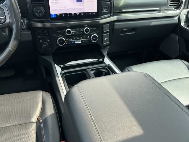 Used 2024 Ford F250 Lariat w/ Lariat Ultimate Package AWD/4WD image 21