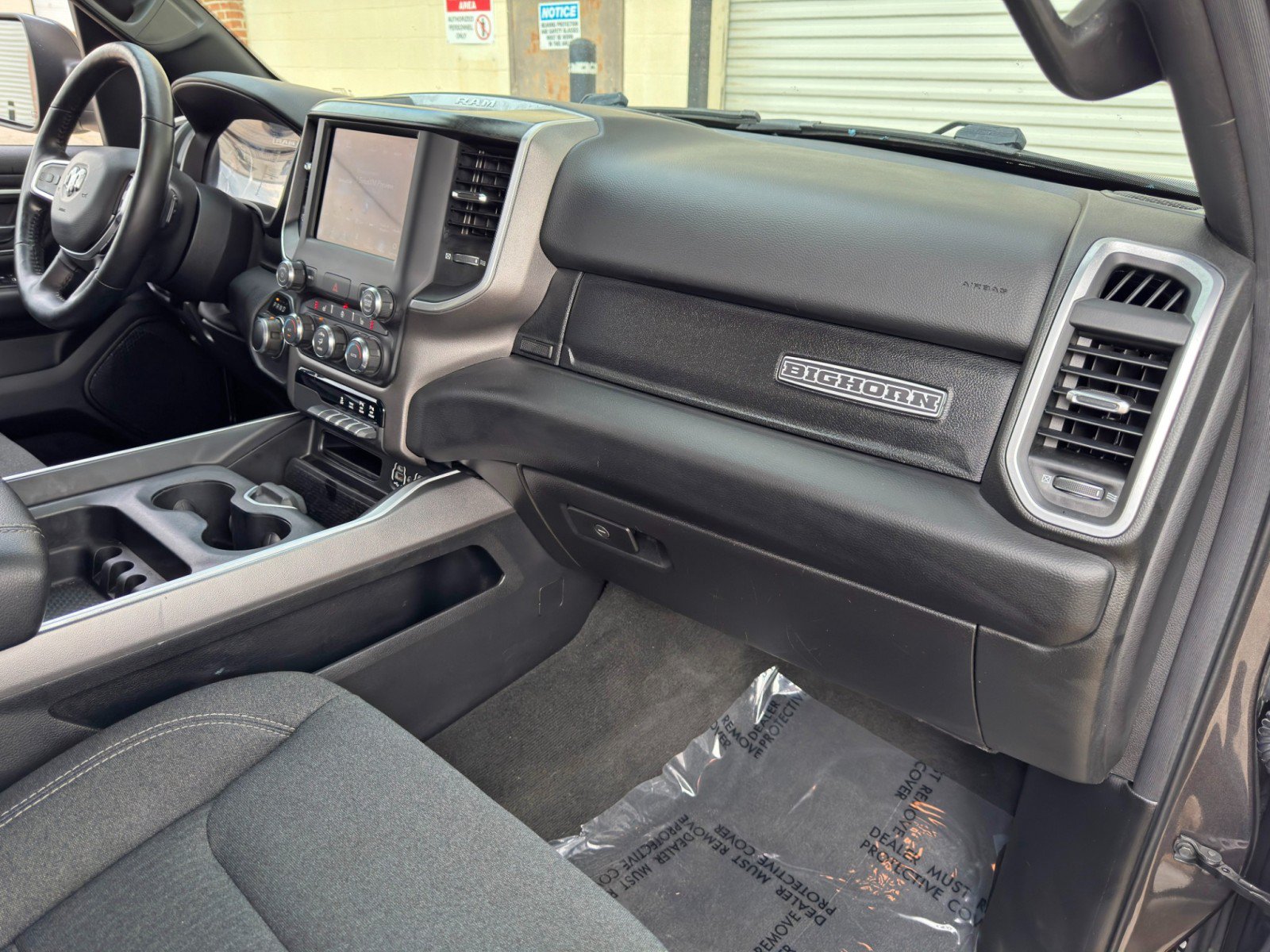 Used 2020 RAM 1500 Big Horn AWD/4WD image 13