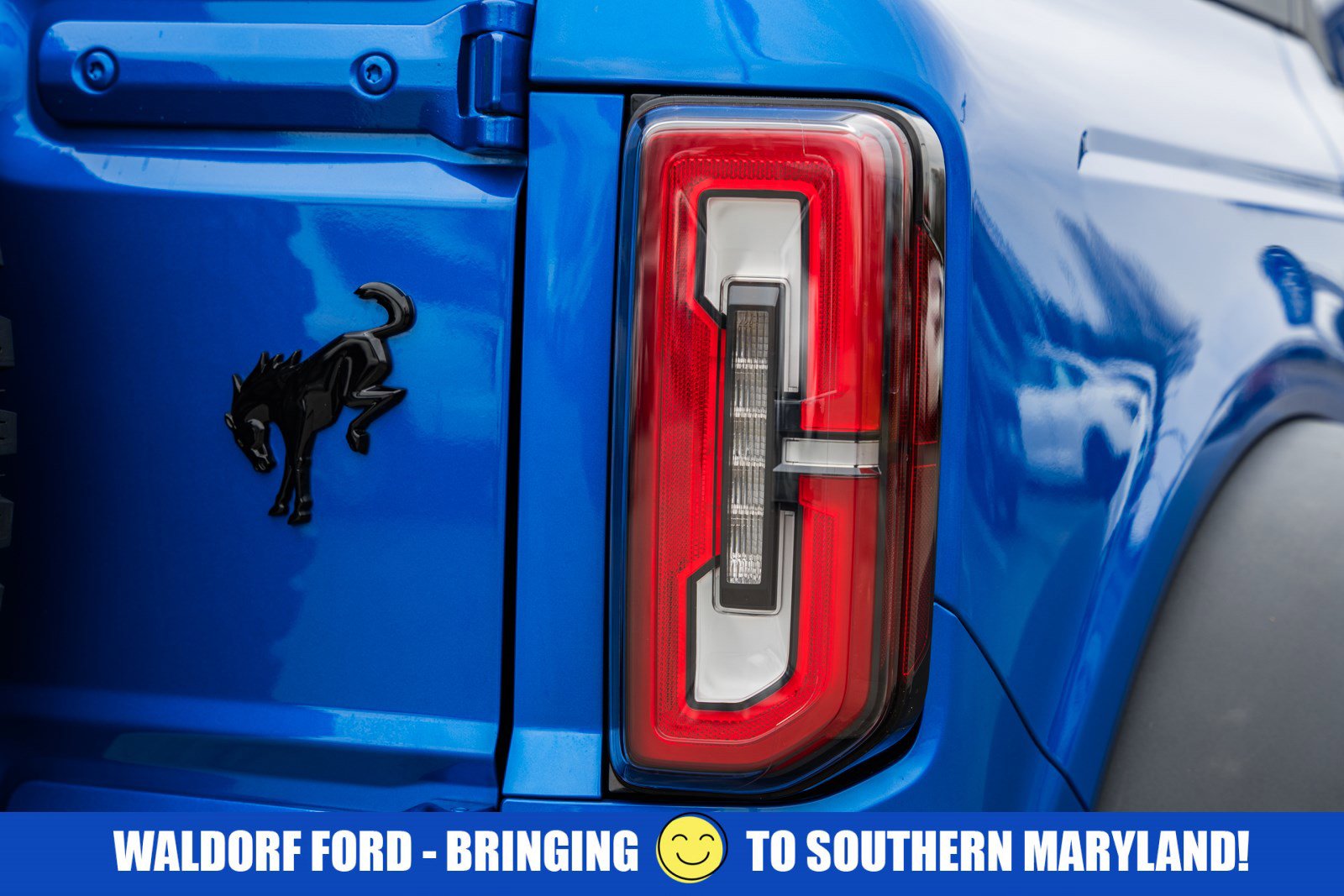 Used 2023 Ford Bronco Wildtrak image 7