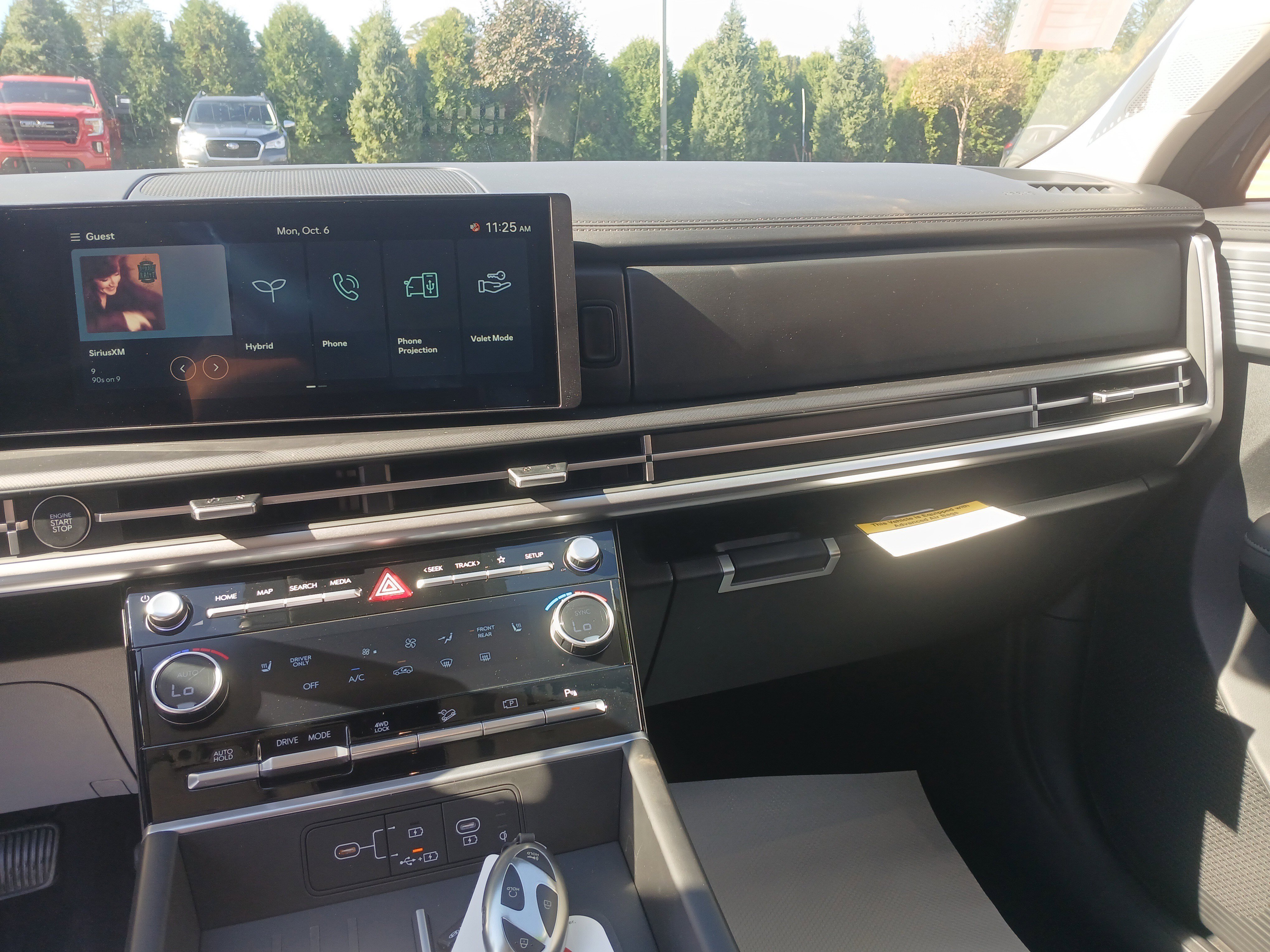 New 2026 Hyundai Santa Fe SEL image 25